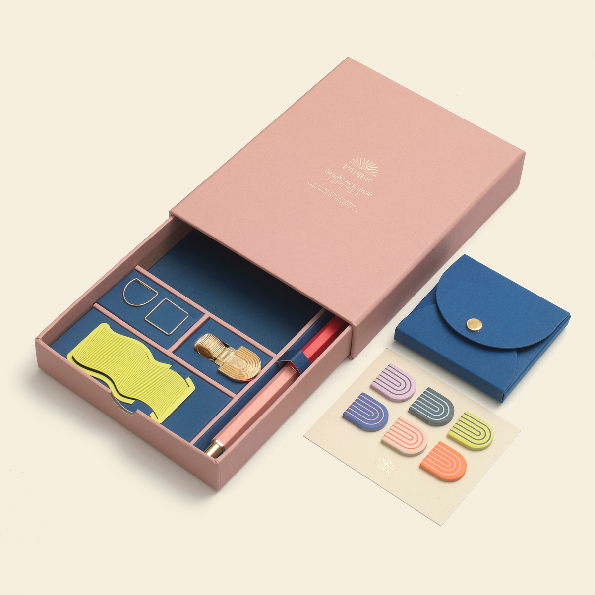 Bright New Days Gift Set