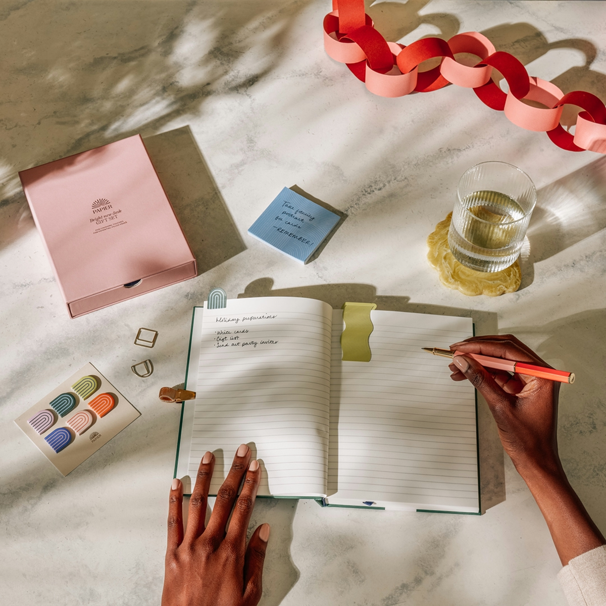 Bright New Days Gift Set