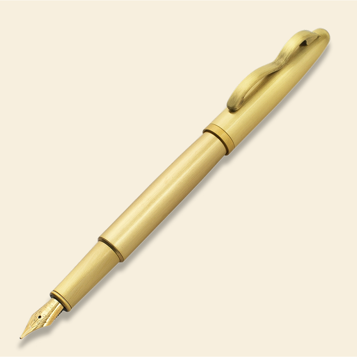 Wave Fountain Pen