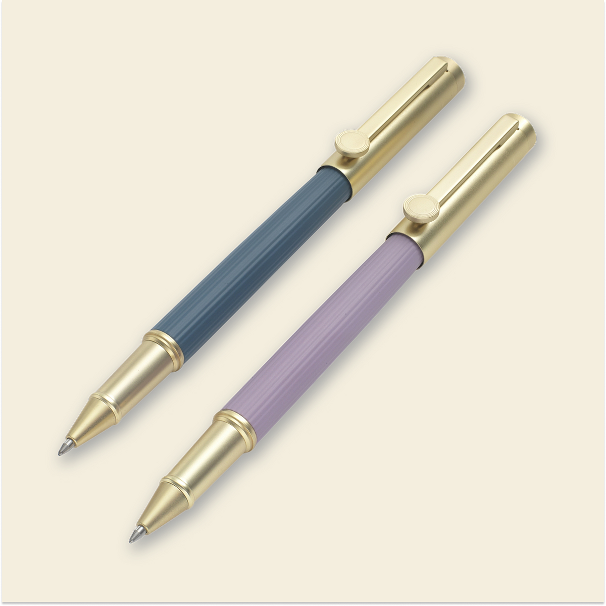 Groove Rollerball Pen Set