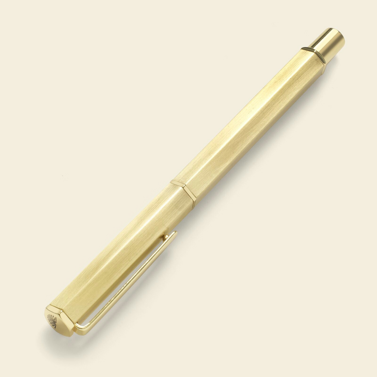 Classic Rollerball Pen - Gold
