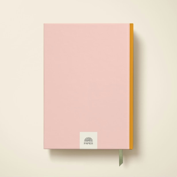 Follow the Sun A5 Hardcover Travel Journal