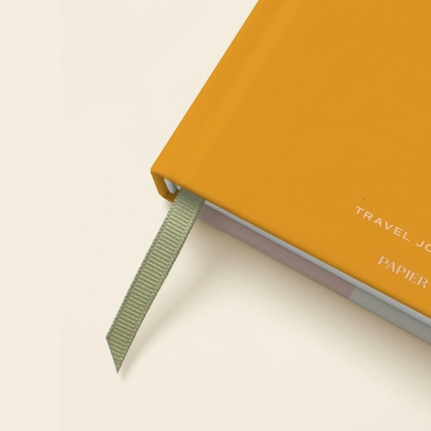 Follow the Sun A5 Hardcover Travel Journal