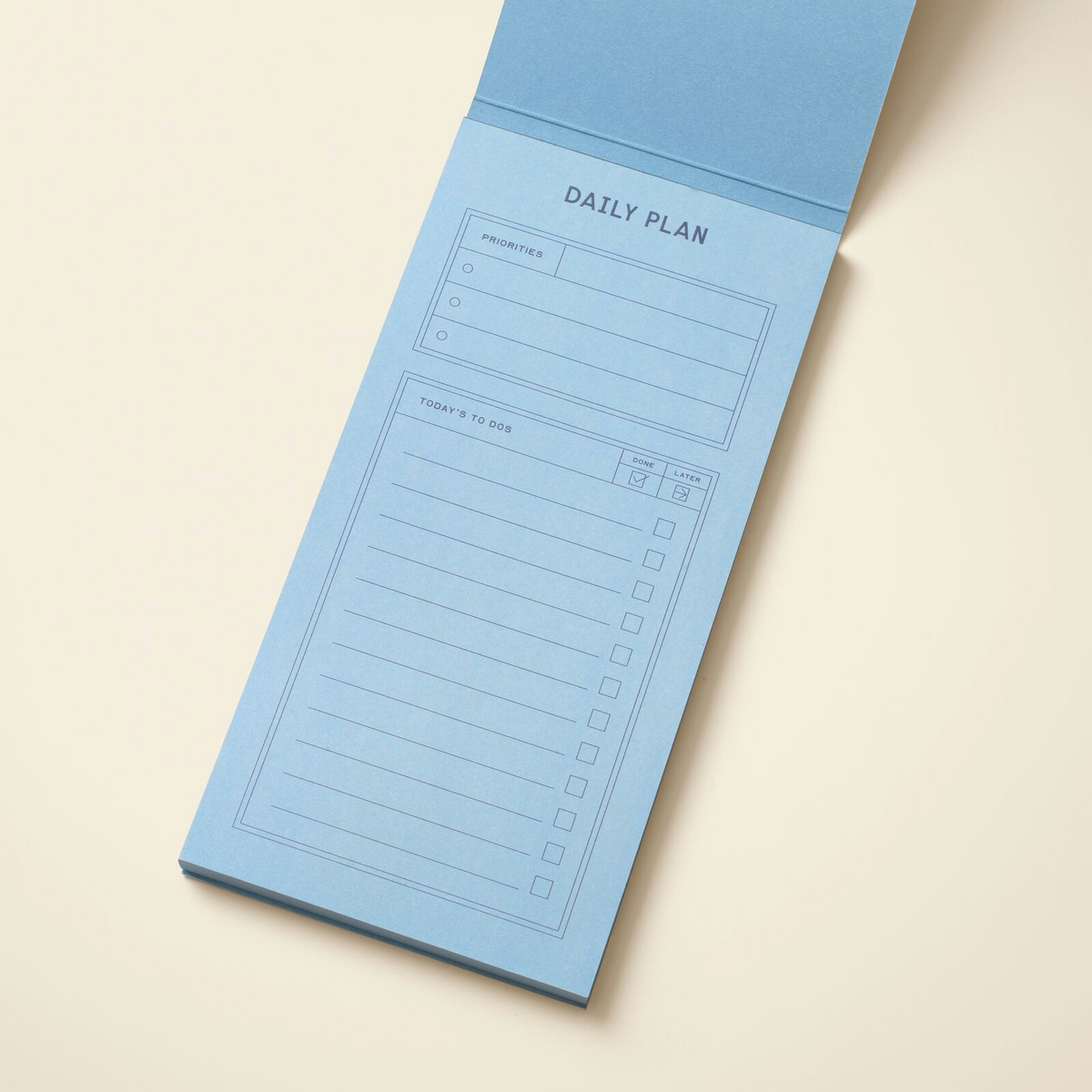 Daily Plan - List Notepad