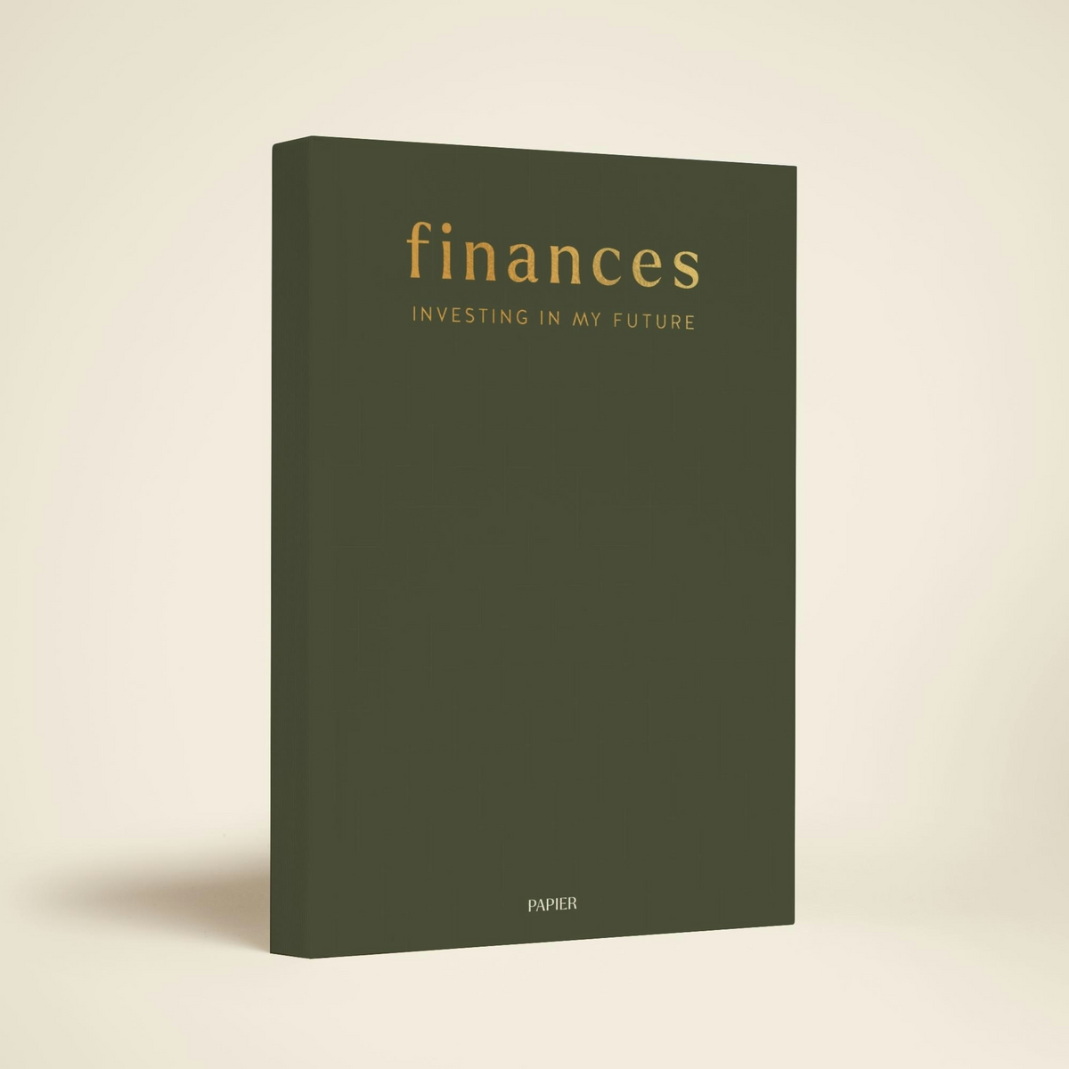 Shine Foil - Financial Planner
