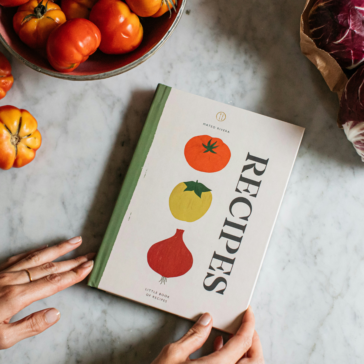 Vegetable Medley - Recipe Journal
