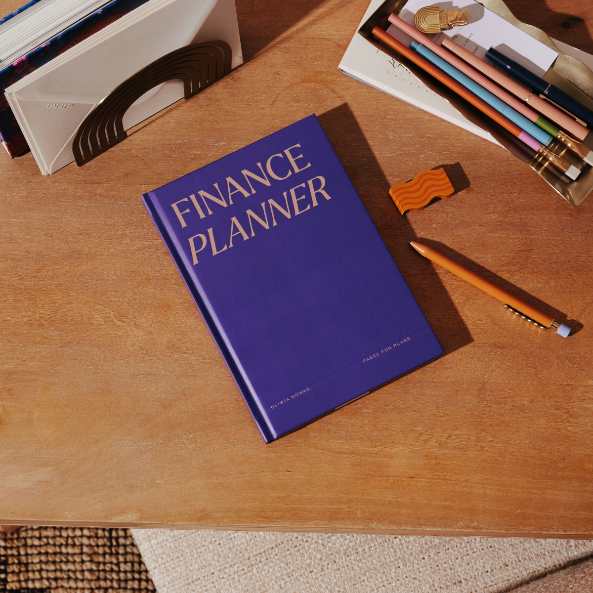 Wonder - Financial Planner