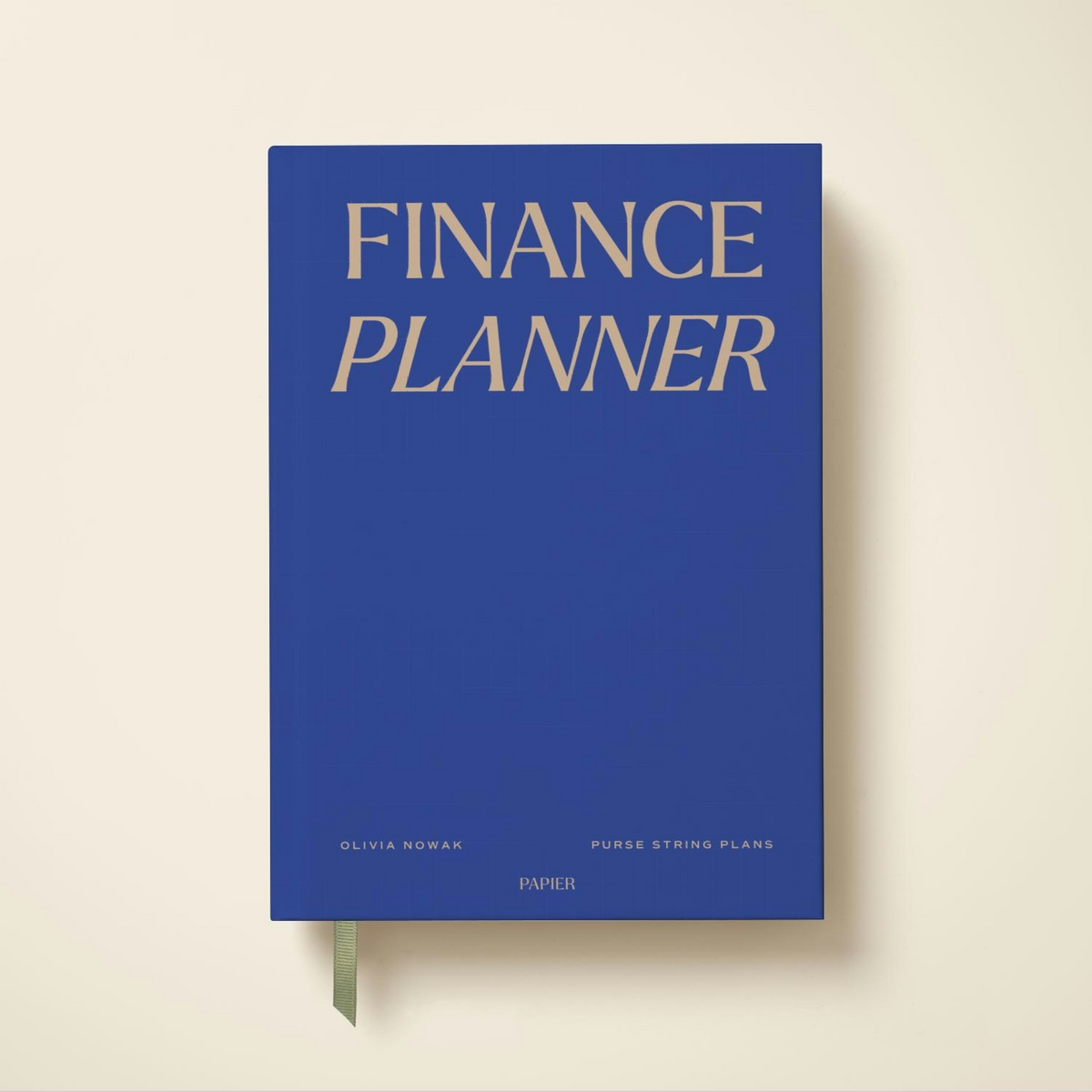 Wonder - Financial Planner
