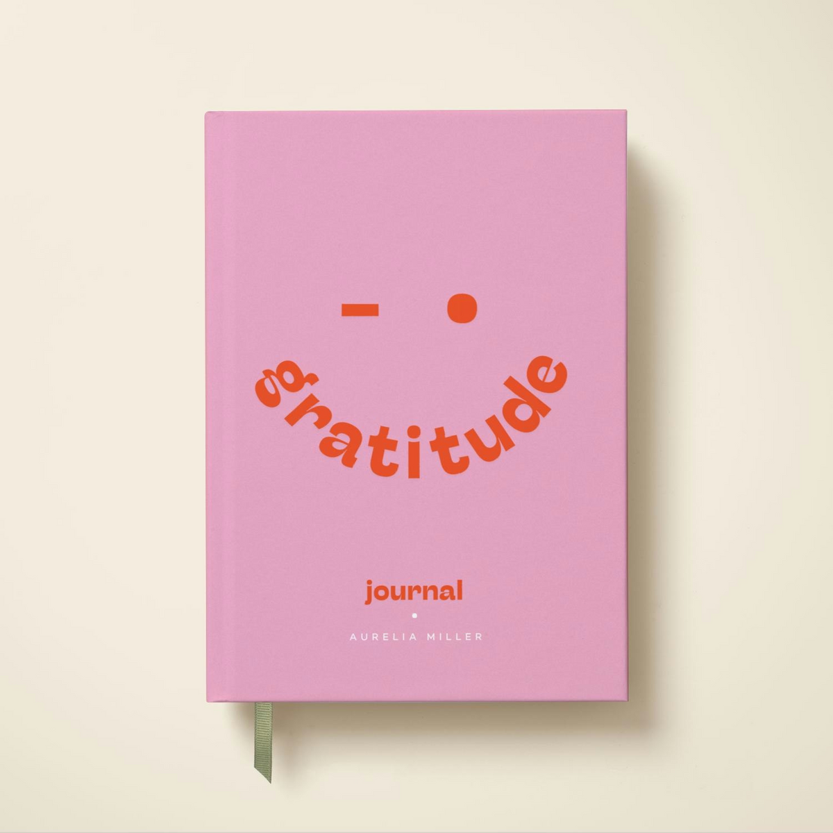 Gratitude Attitude - Gratitude Journal