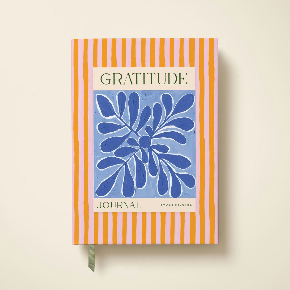 Stay Grounded - Gratitude Journal