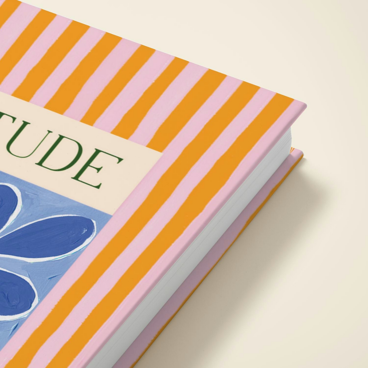 Stay Grounded - Gratitude Journal