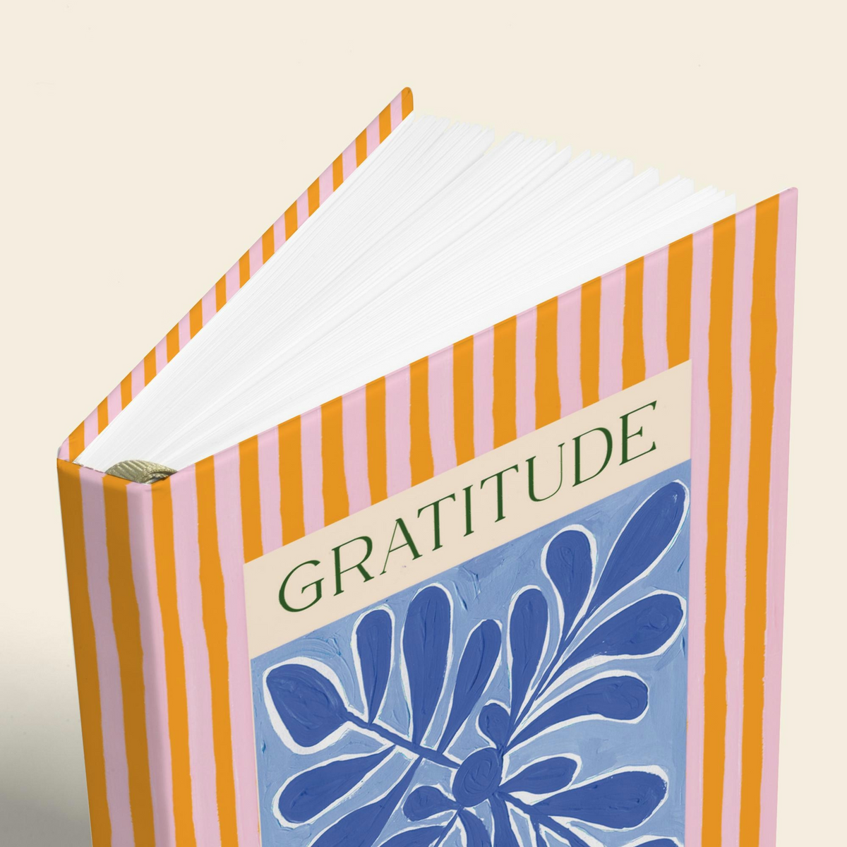 Stay Grounded - Gratitude Journal
