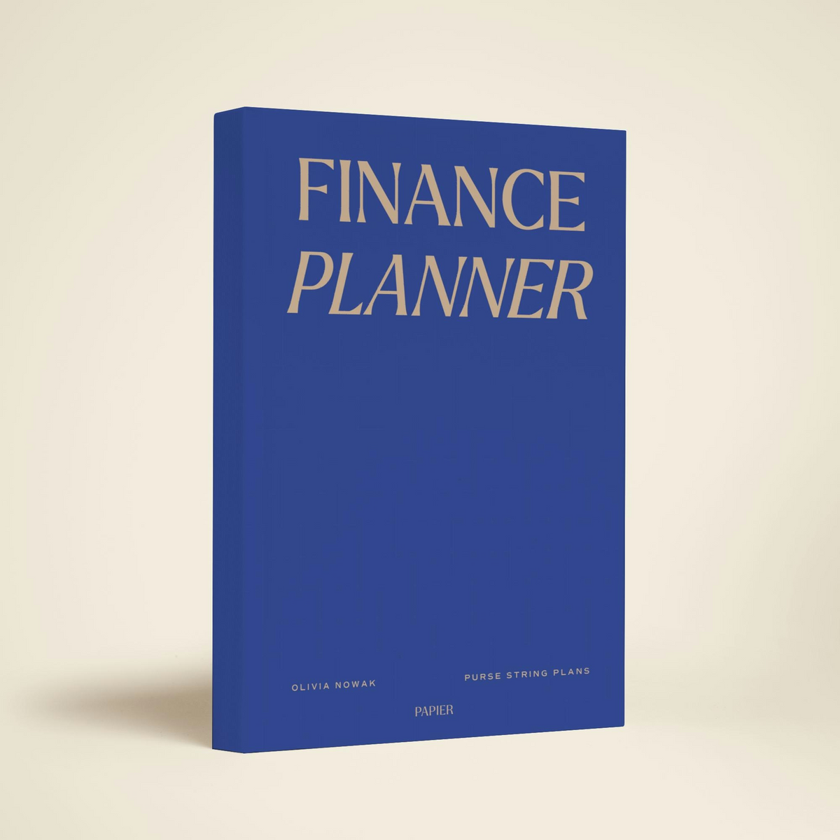 Wonder - Financial Planner