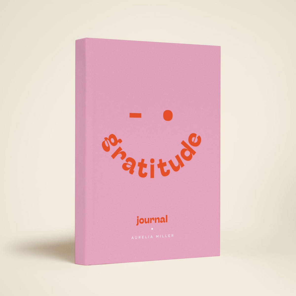 Gratitude Attitude - Gratitude Journal
