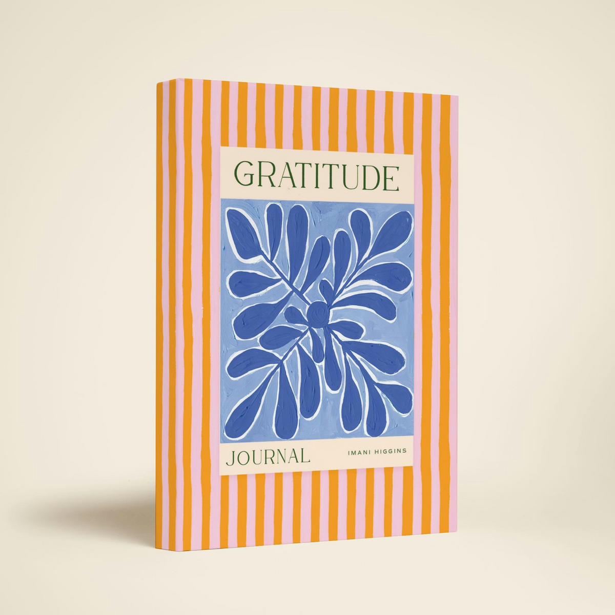 Stay Grounded - Gratitude Journal