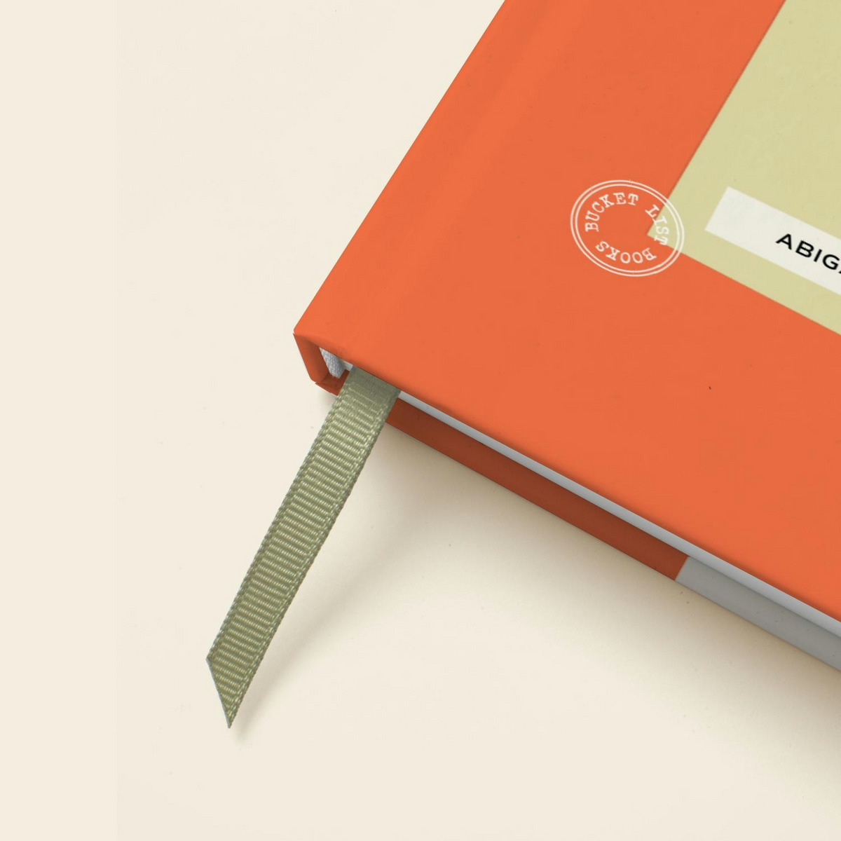 Library Card - Reading Journal