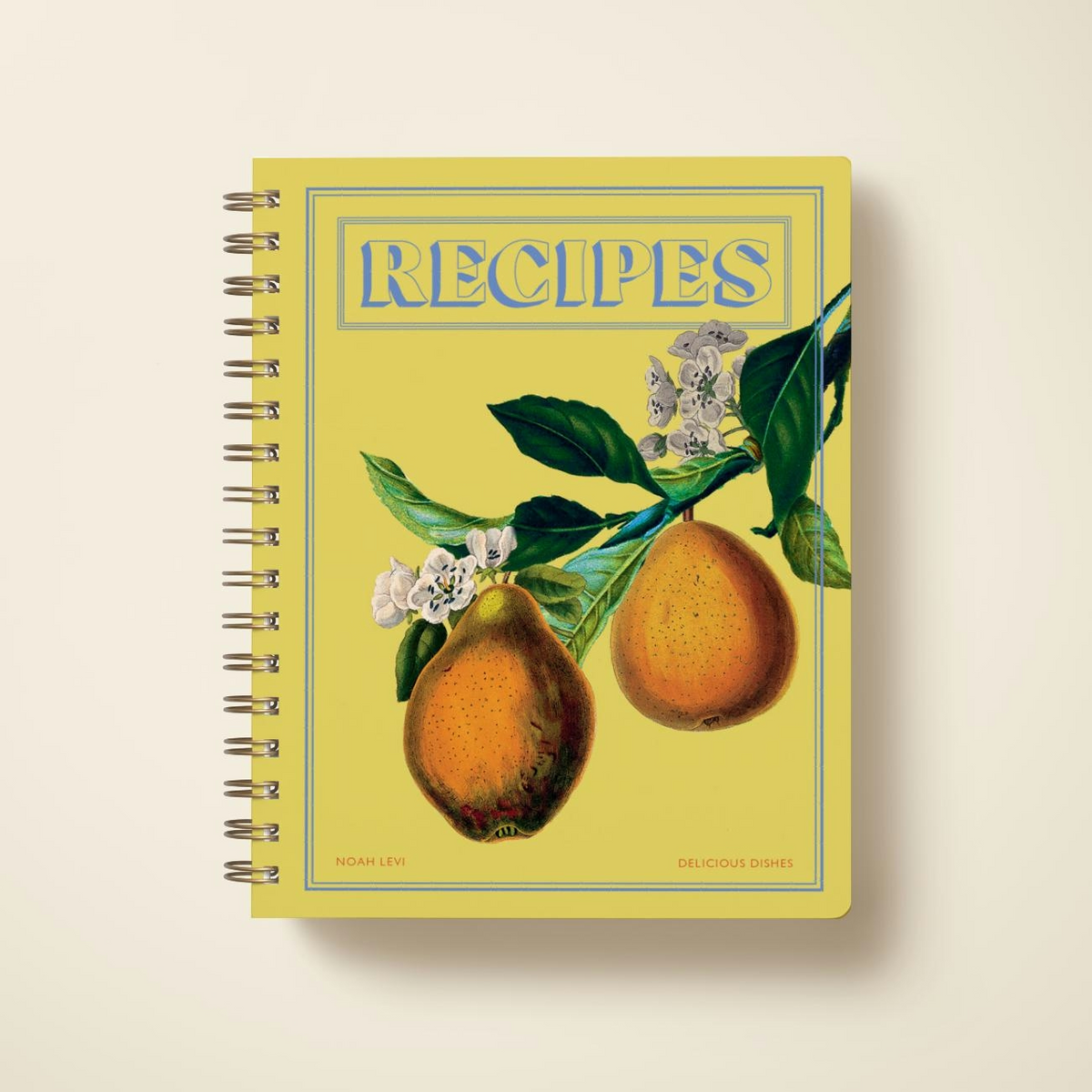 Hanging Fruits - Recipe Journal