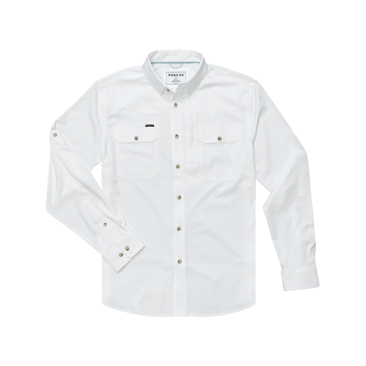 Product photo of The Iceman Poncho shirt