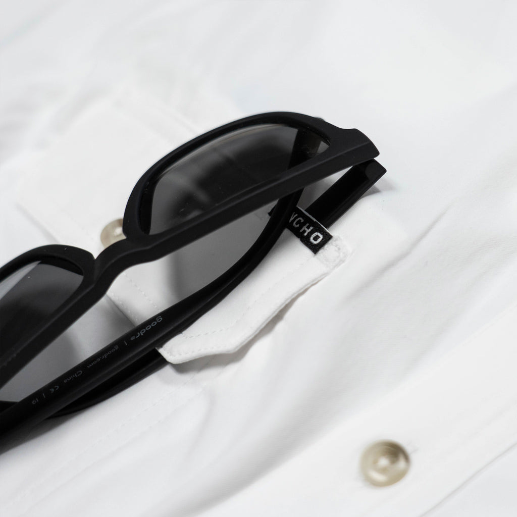 Close up of sunglasses 
