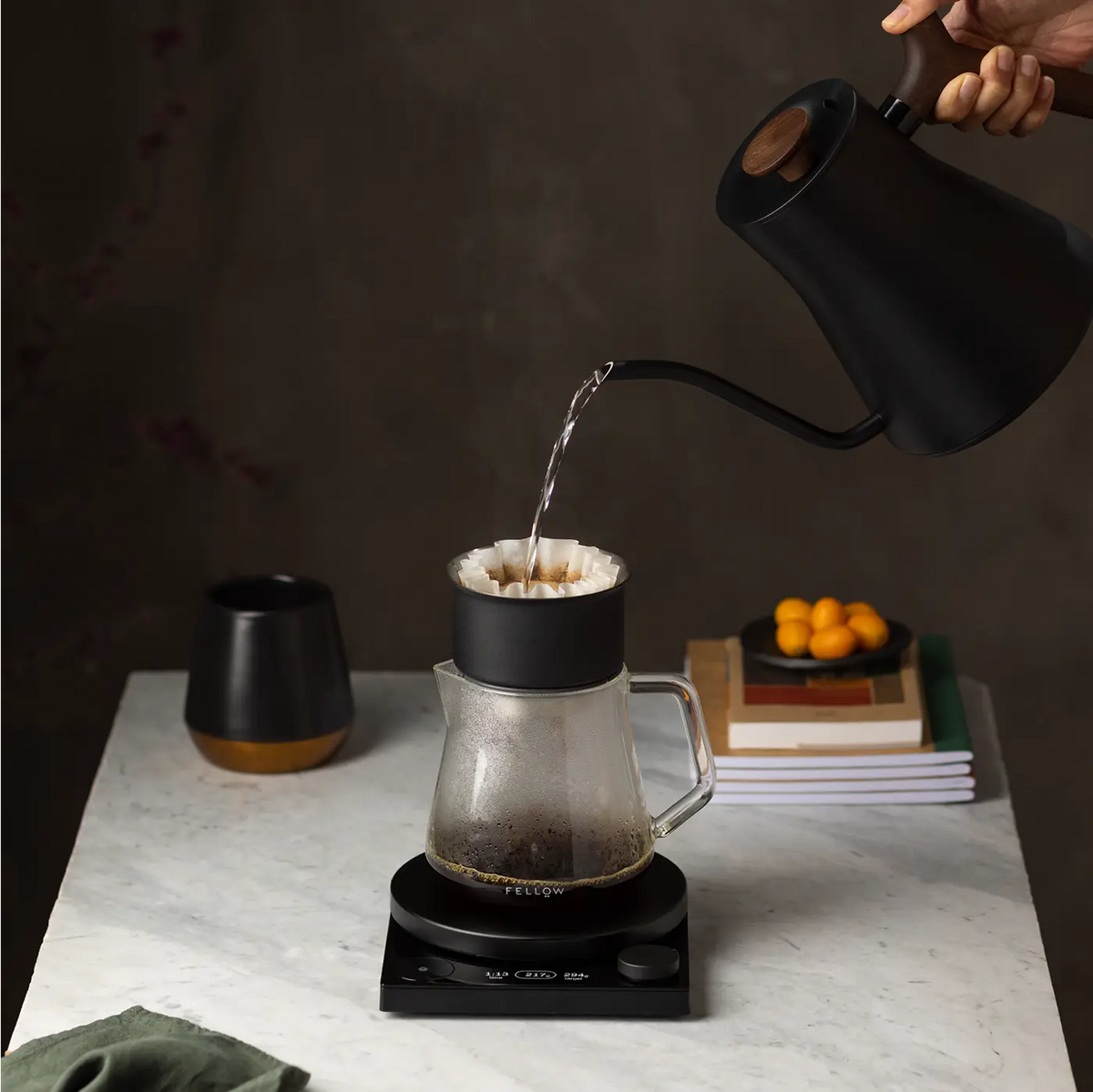 Stagg EKG Pro Electric Kettle | Studio Edition