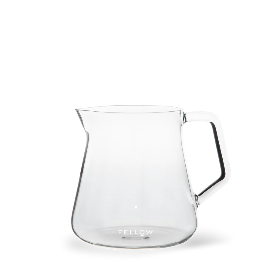 Mighty Small Glass Carafe