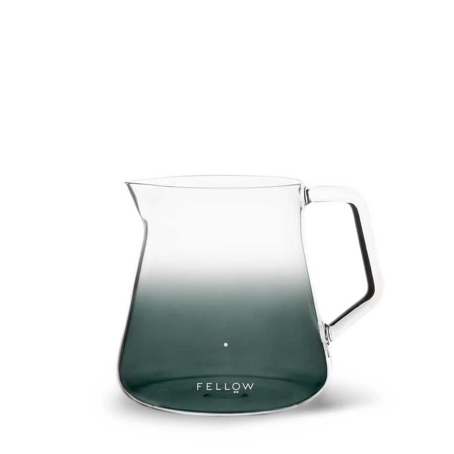 Mighty Small Glass Carafe