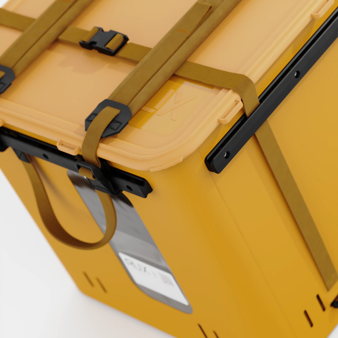 Collapsible Gear Box – 70L