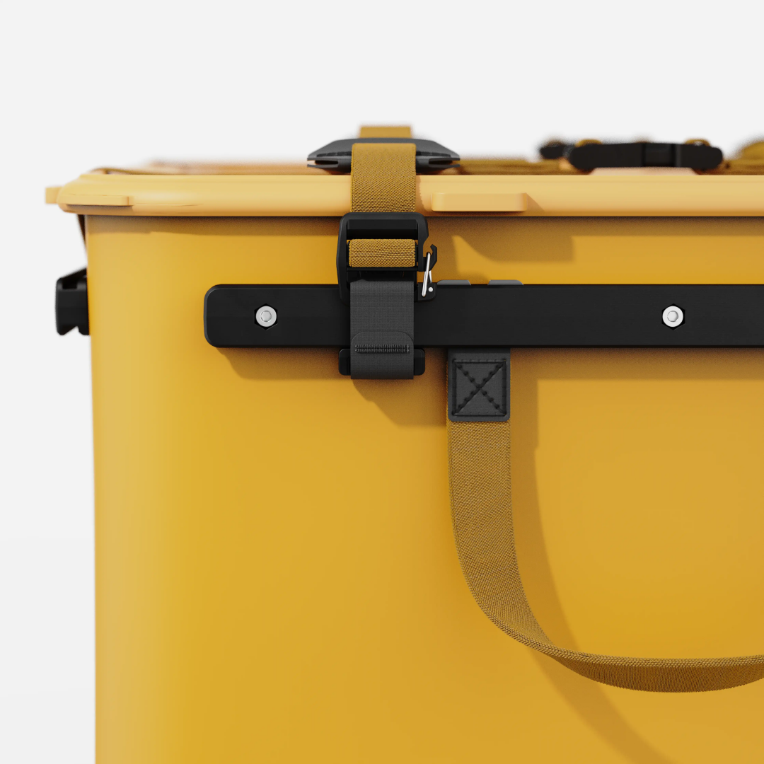 Collapsible Gear Box – 70L