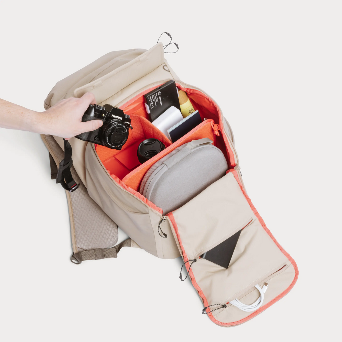 Sequence Backpack - 23L