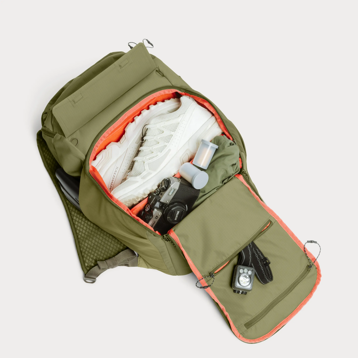 Sequence Backpack - 23L
