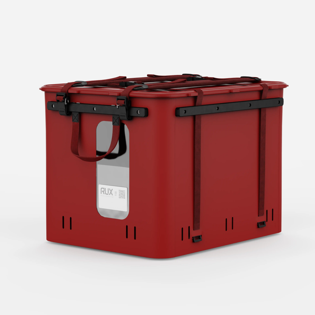 Collapsible Gear Box – 70L