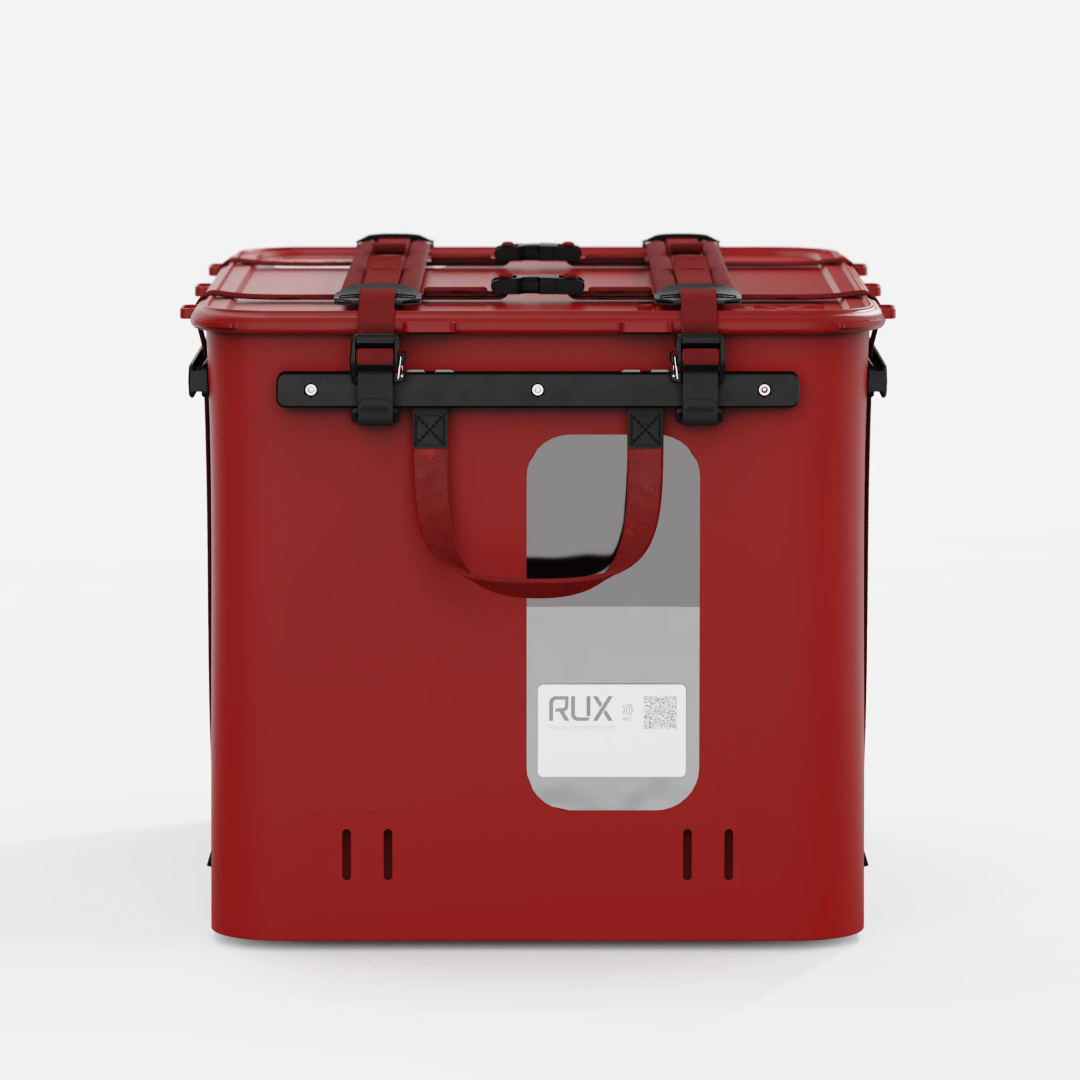 Collapsible Gear Box – 70L