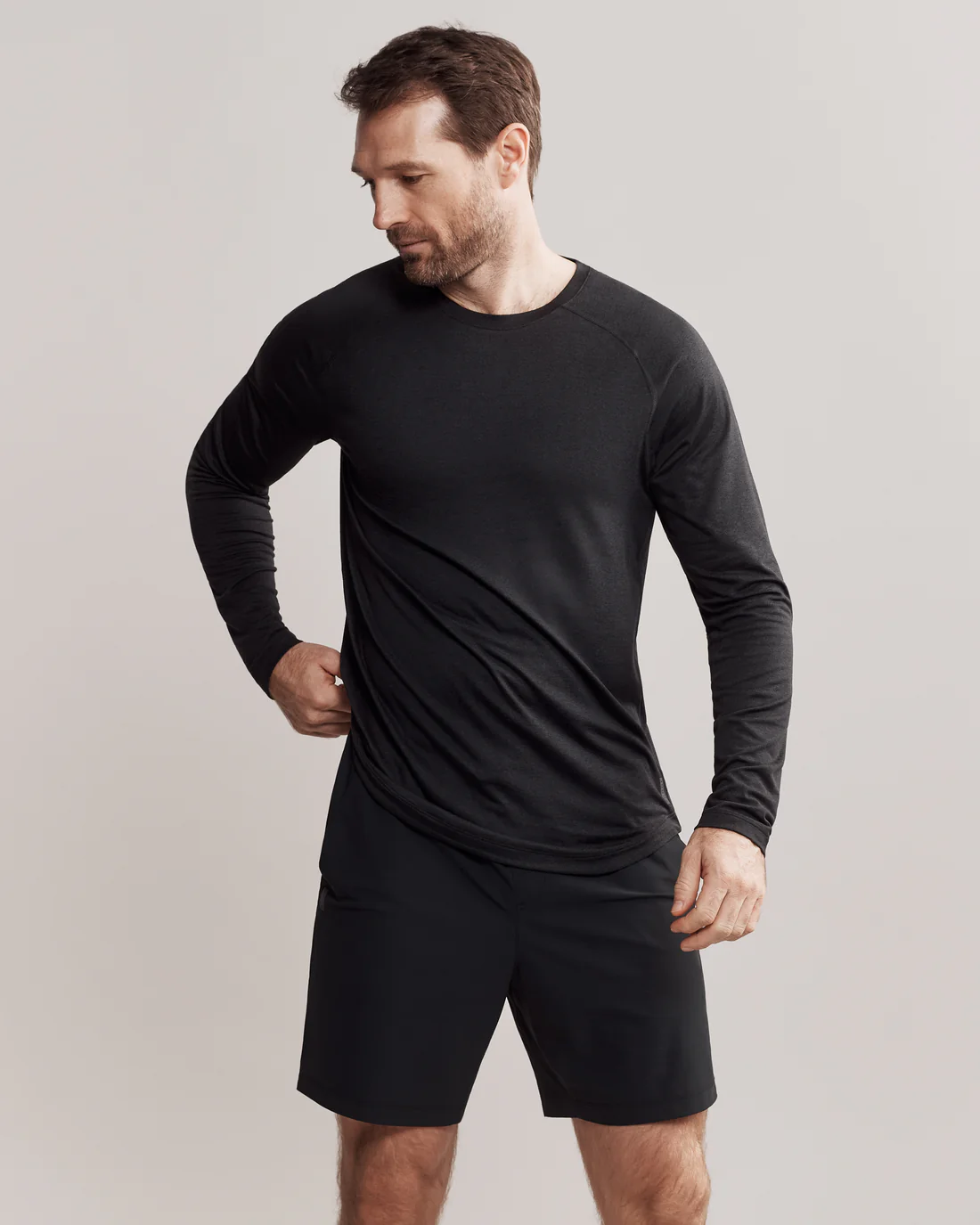 Atmosphere Long Sleeve Tee