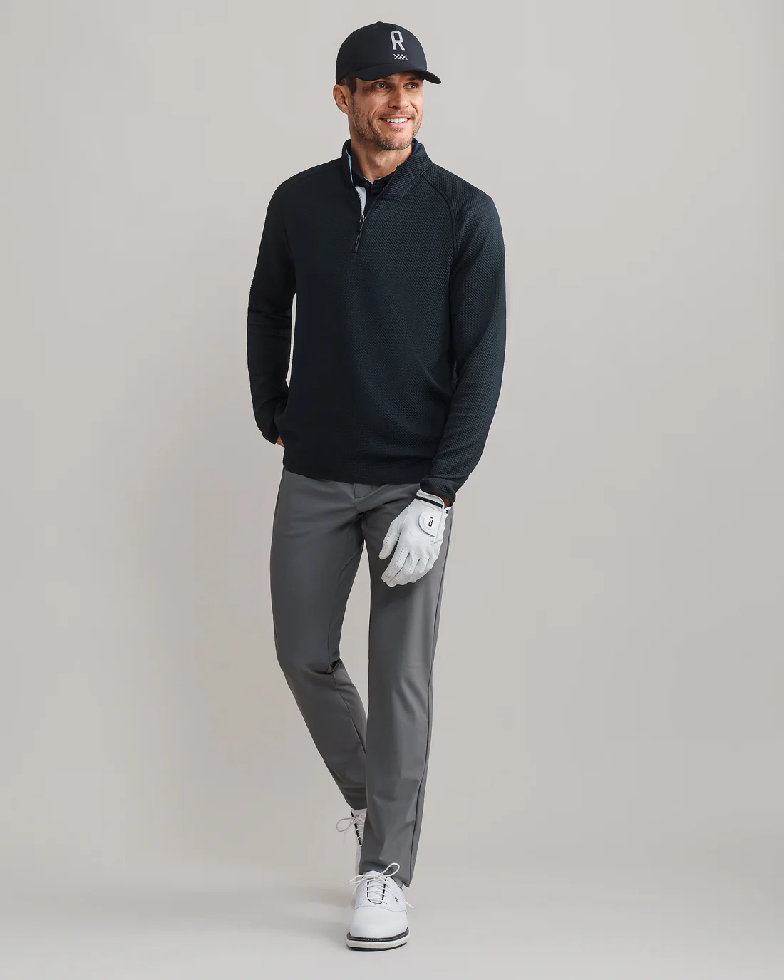 Founder's Golf 1/4 Zip