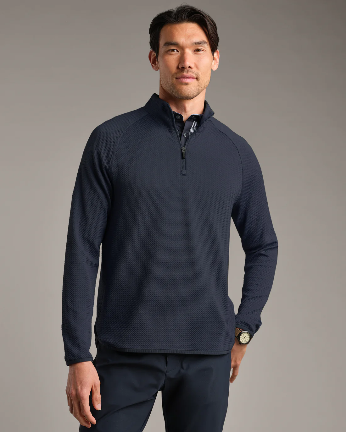 Founder's Golf 1/4 Zip