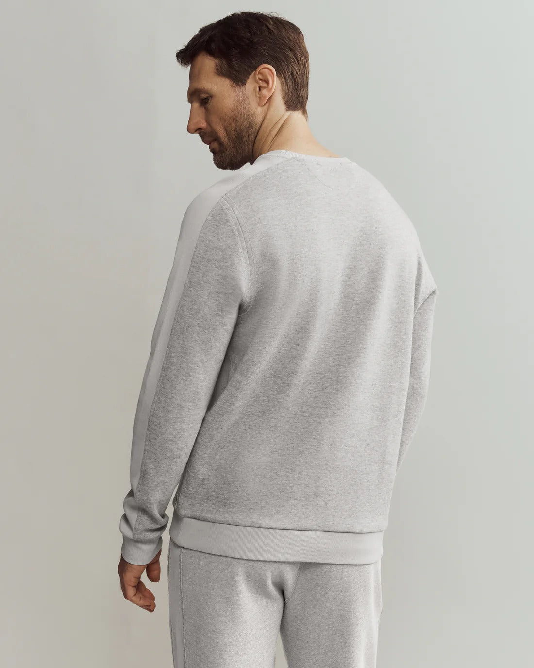 Heritage Midweight Crew Neck Sweatshirt