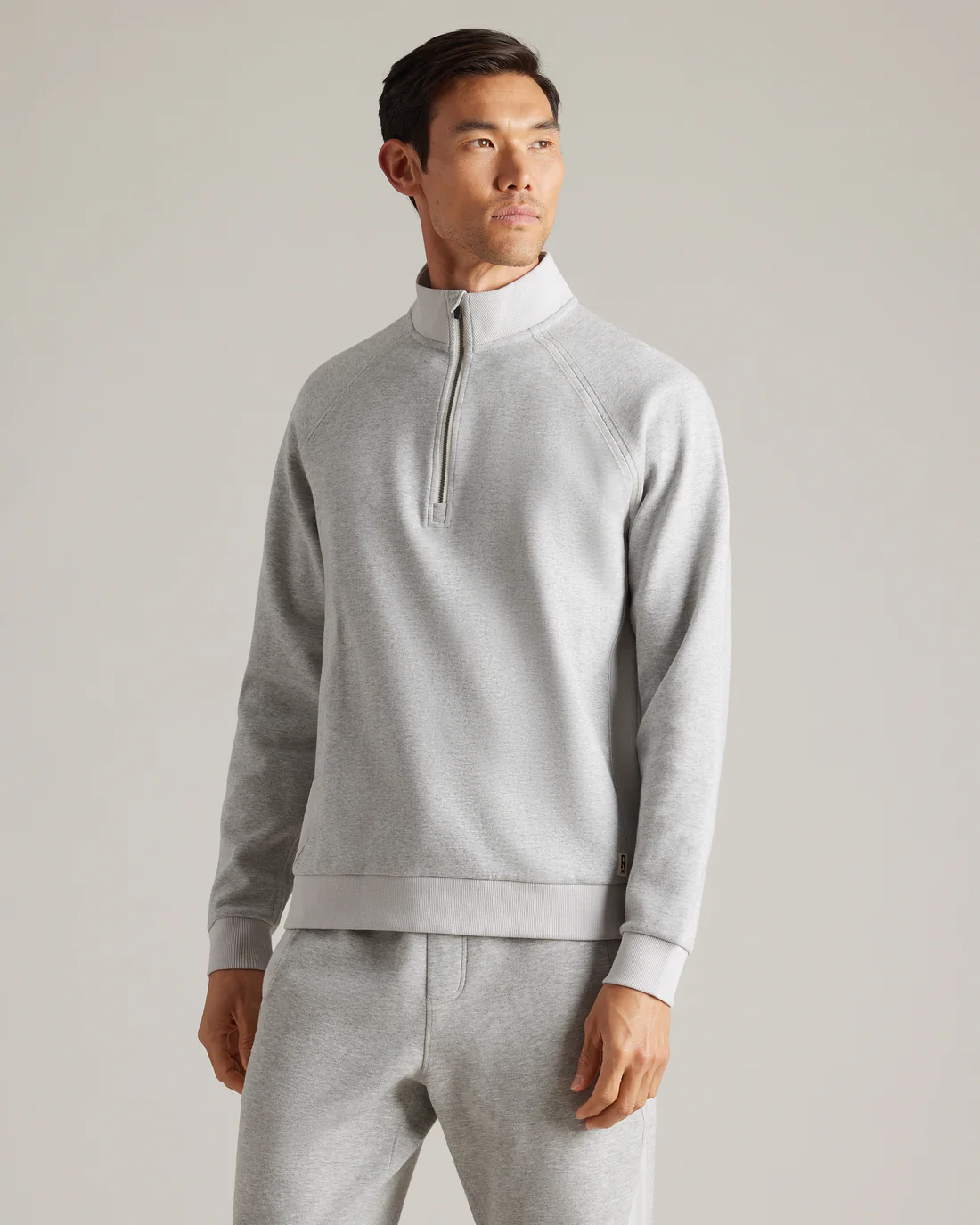 Heritage Midweight 1/4 Zip