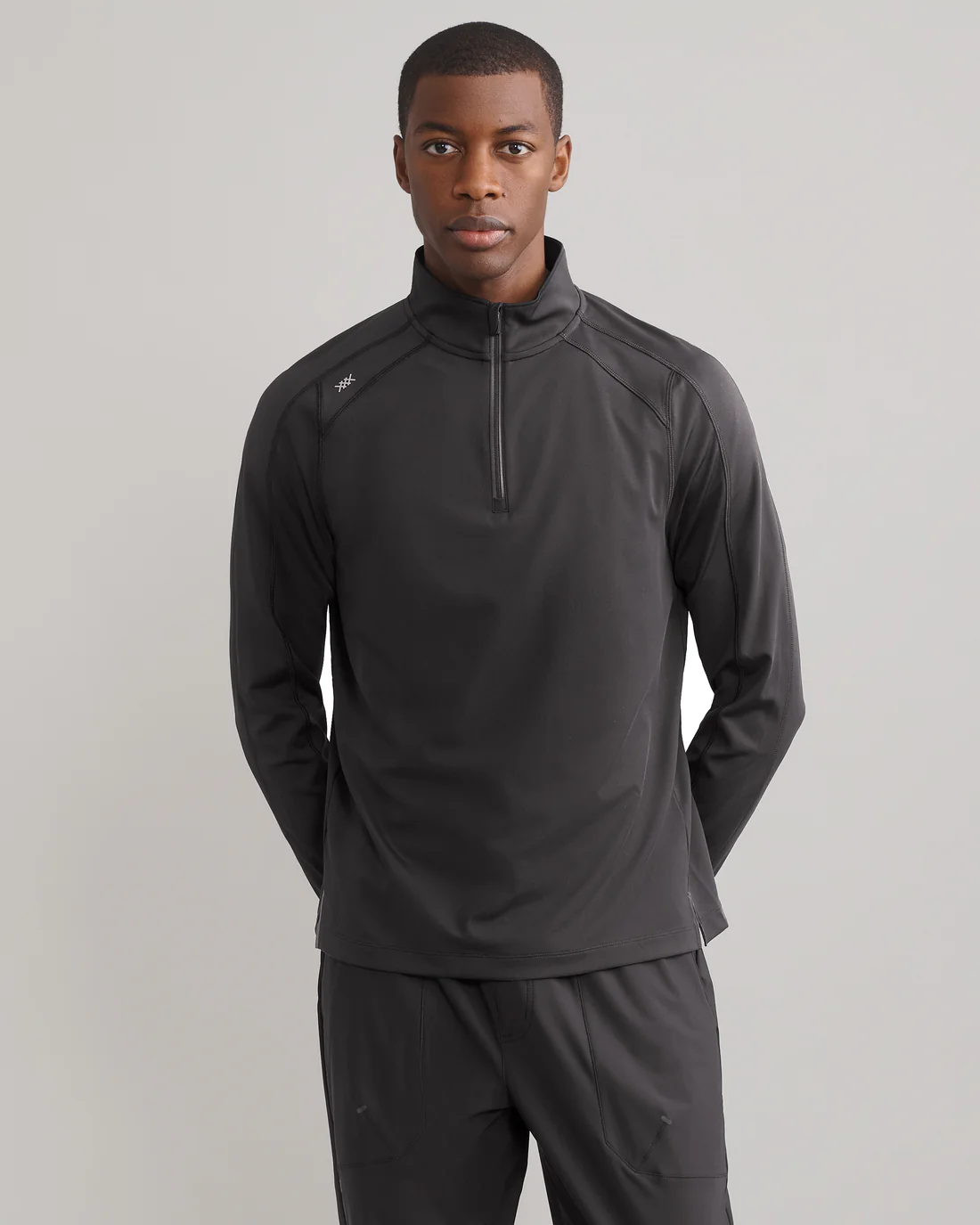 Rise 1/4 Zip