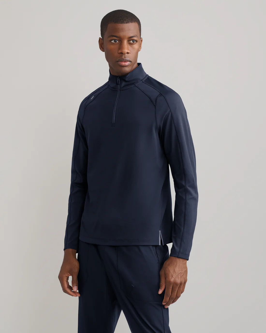 Rise 1/4 Zip