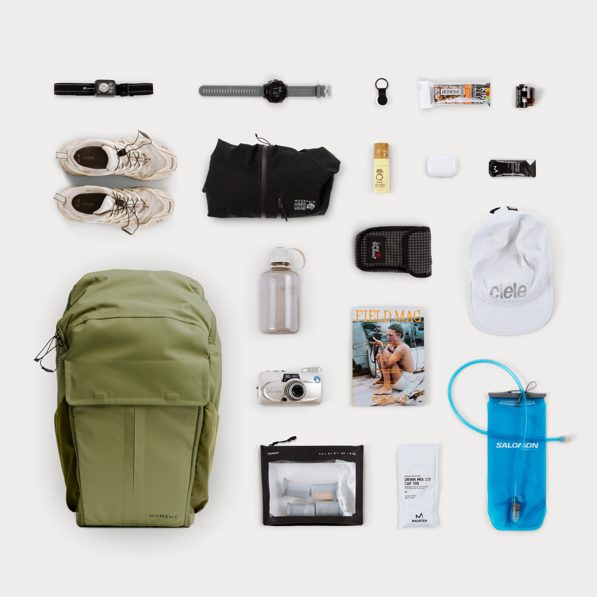 Sequence Backpack - 23L