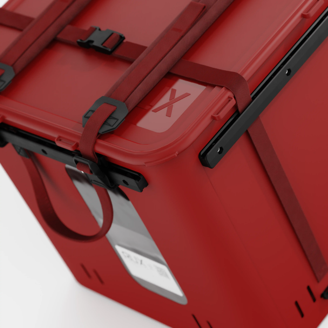 Collapsible Gear Box – 70L