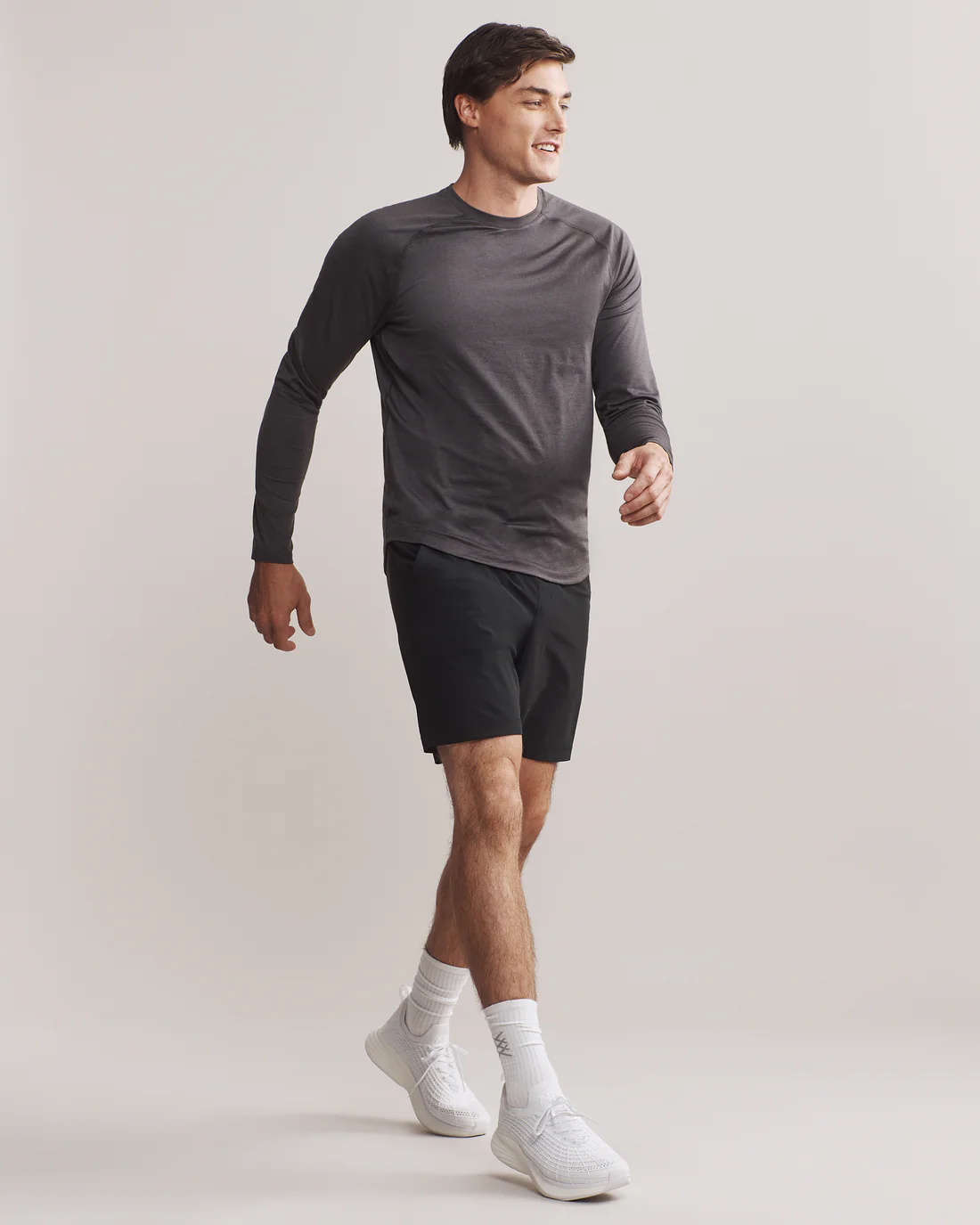 Atmosphere Long Sleeve Tee