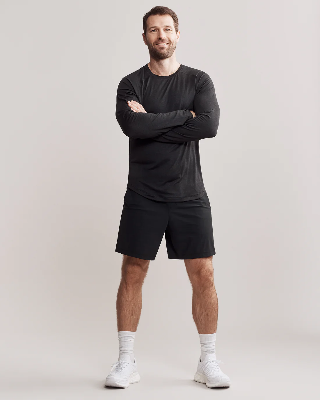 Atmosphere Long Sleeve Tee