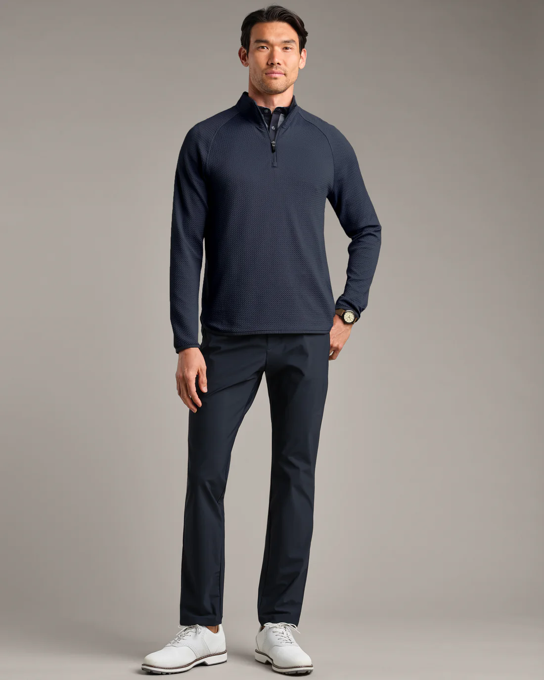 Founder's Golf 1/4 Zip