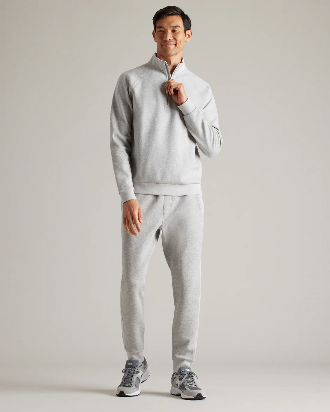 Heritage Midweight 1/4 Zip
