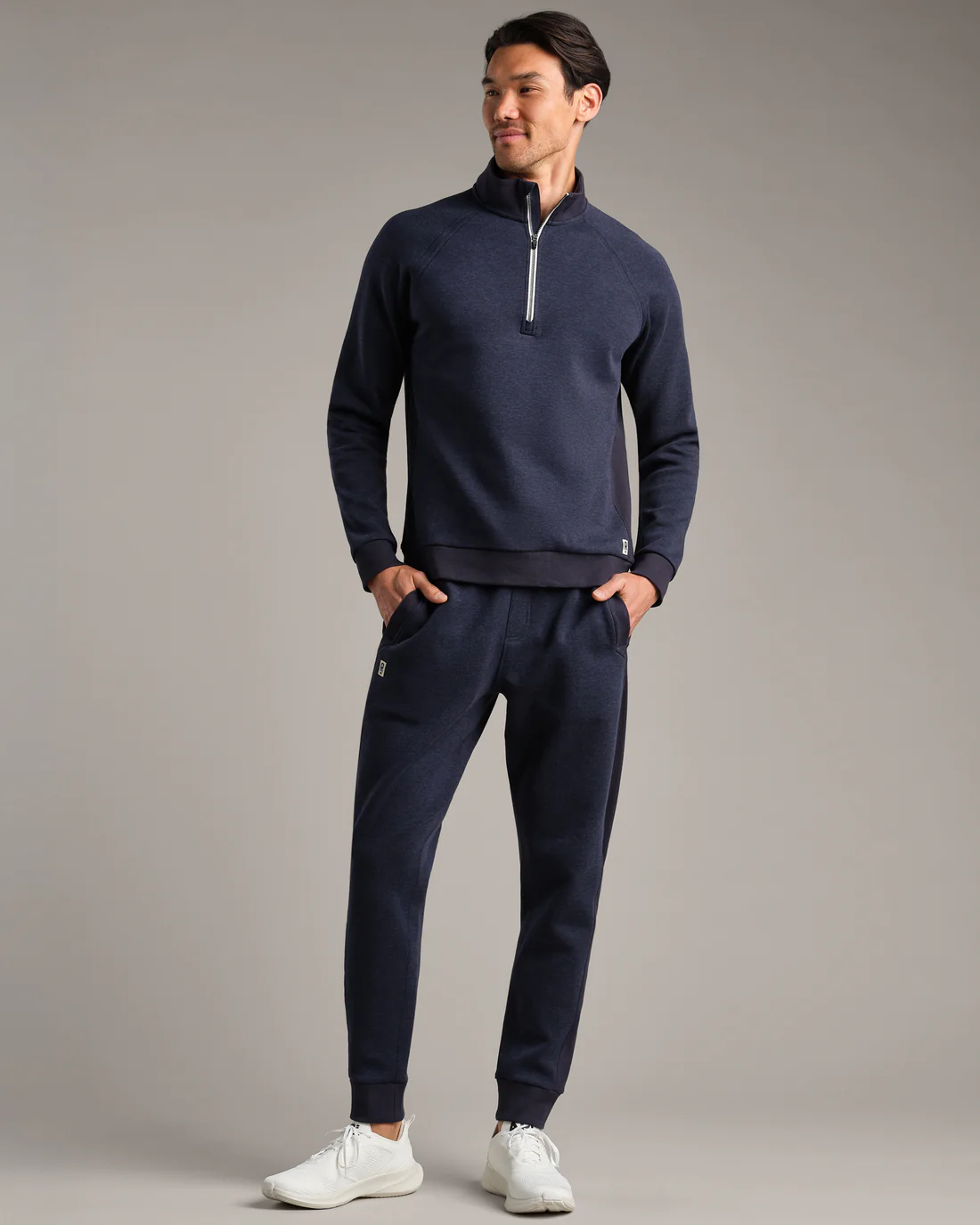 Heritage Midweight 1/4 Zip