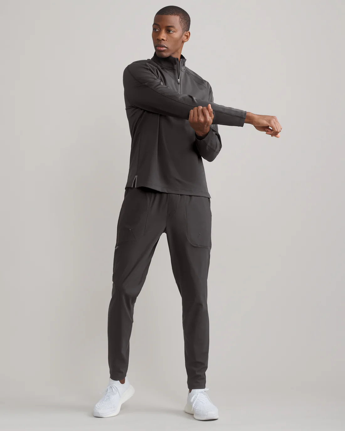 Rise 1/4 Zip