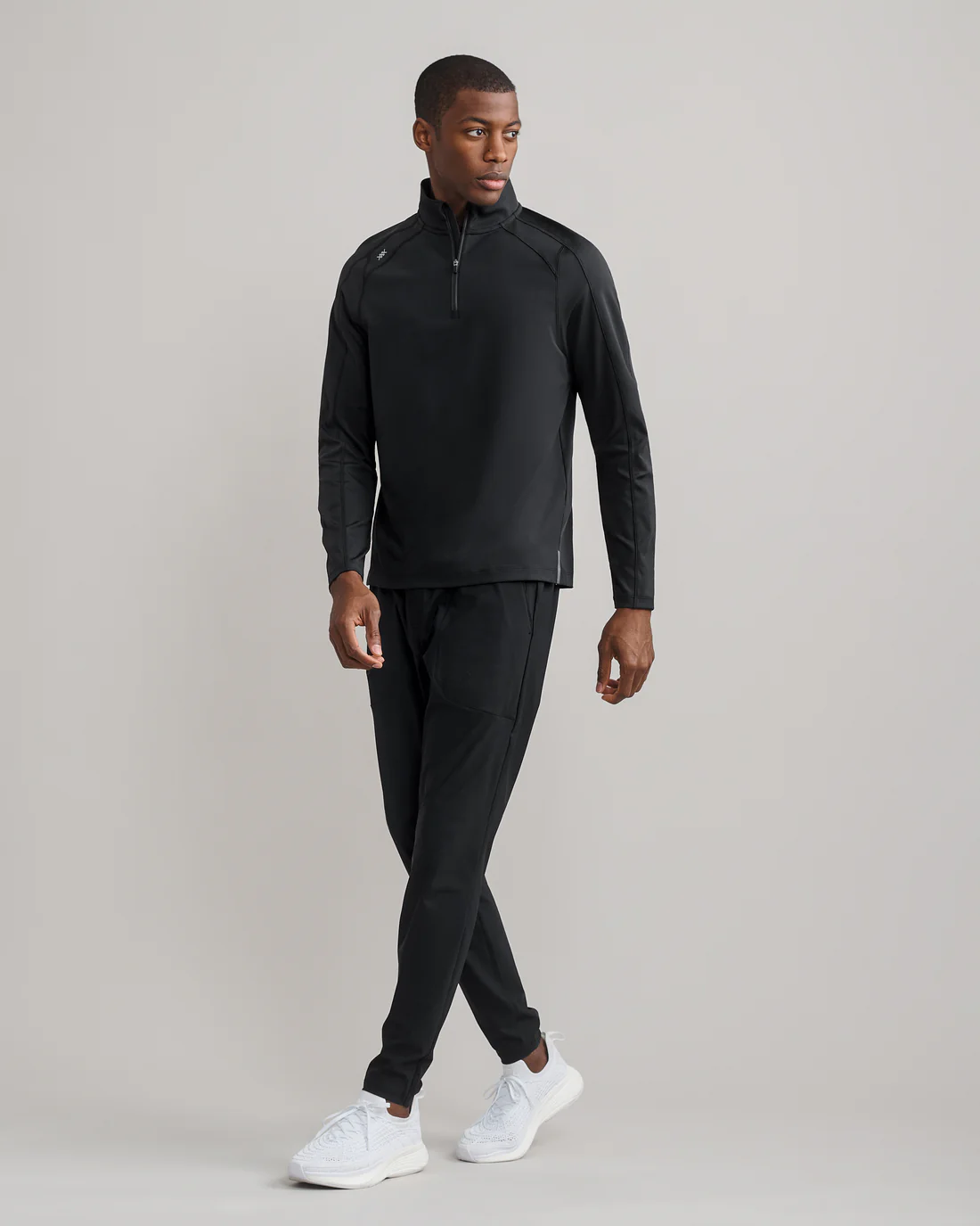 Rise 1/4 Zip