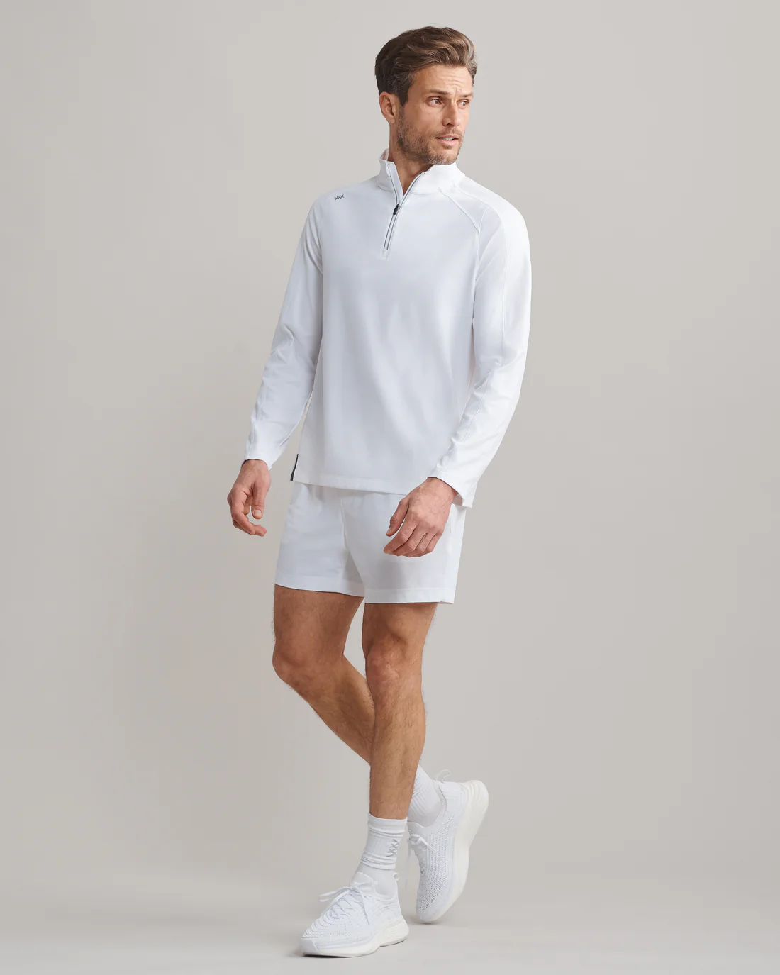 Rise 1/4 Zip