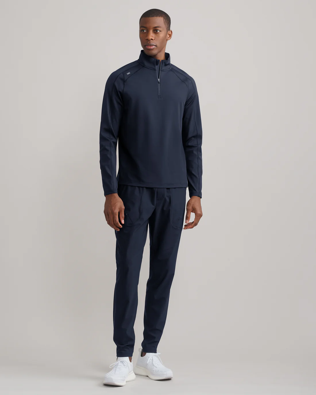 Rise 1/4 Zip
